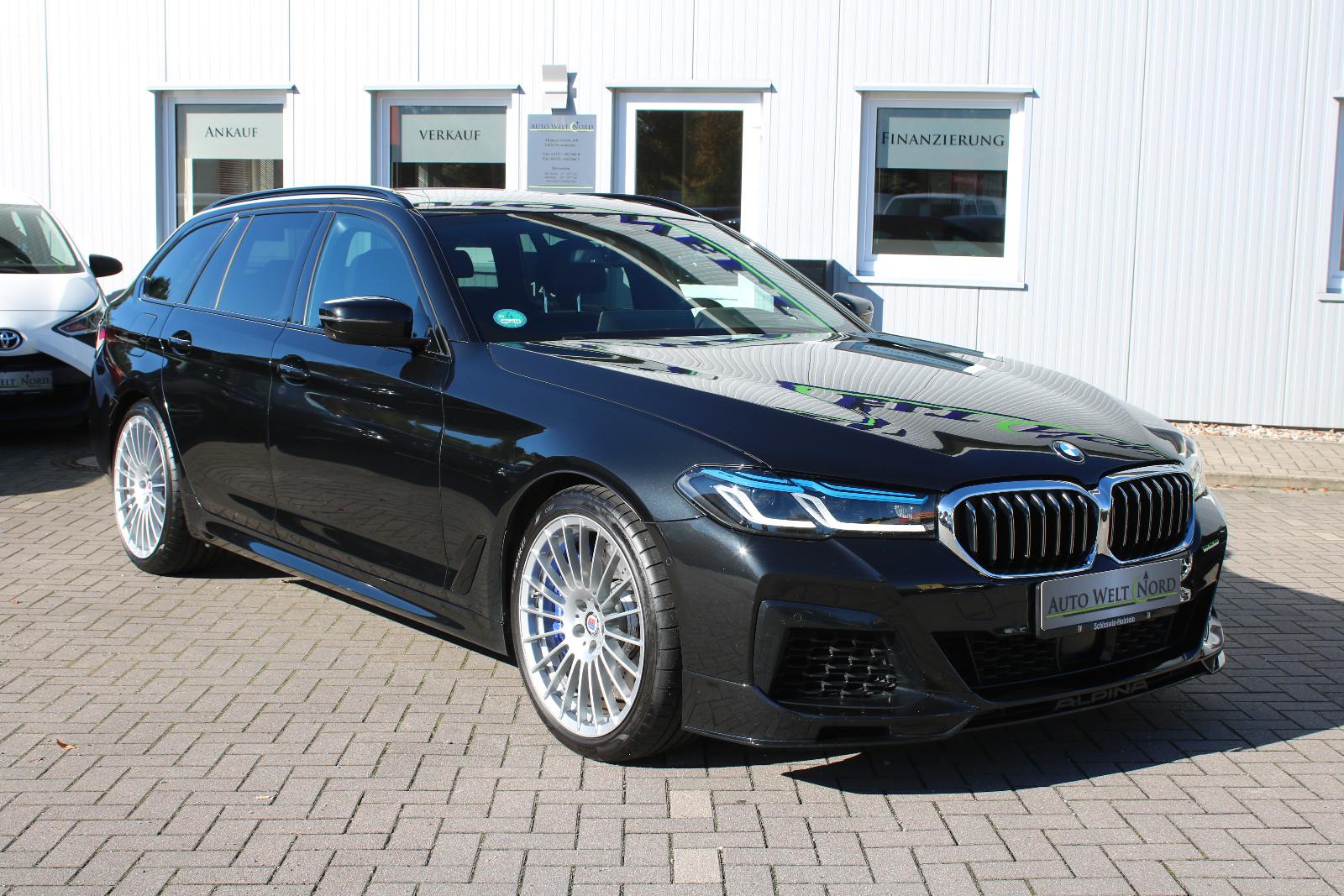 ALPINA B5