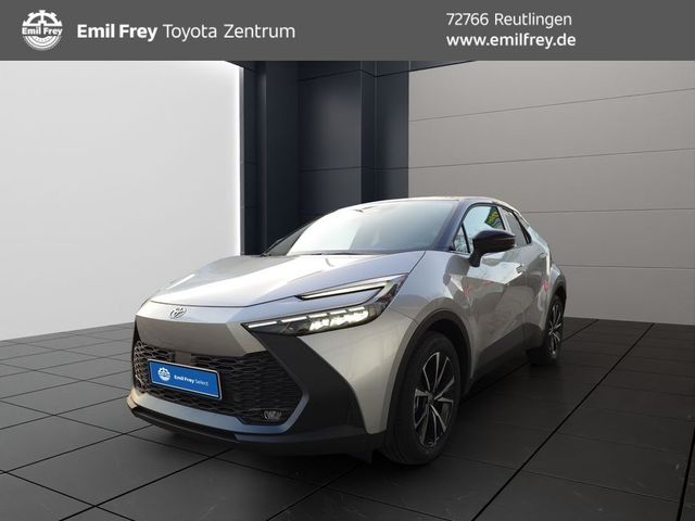 Toyota C-HR 2.0 Hybrid Teamplayer