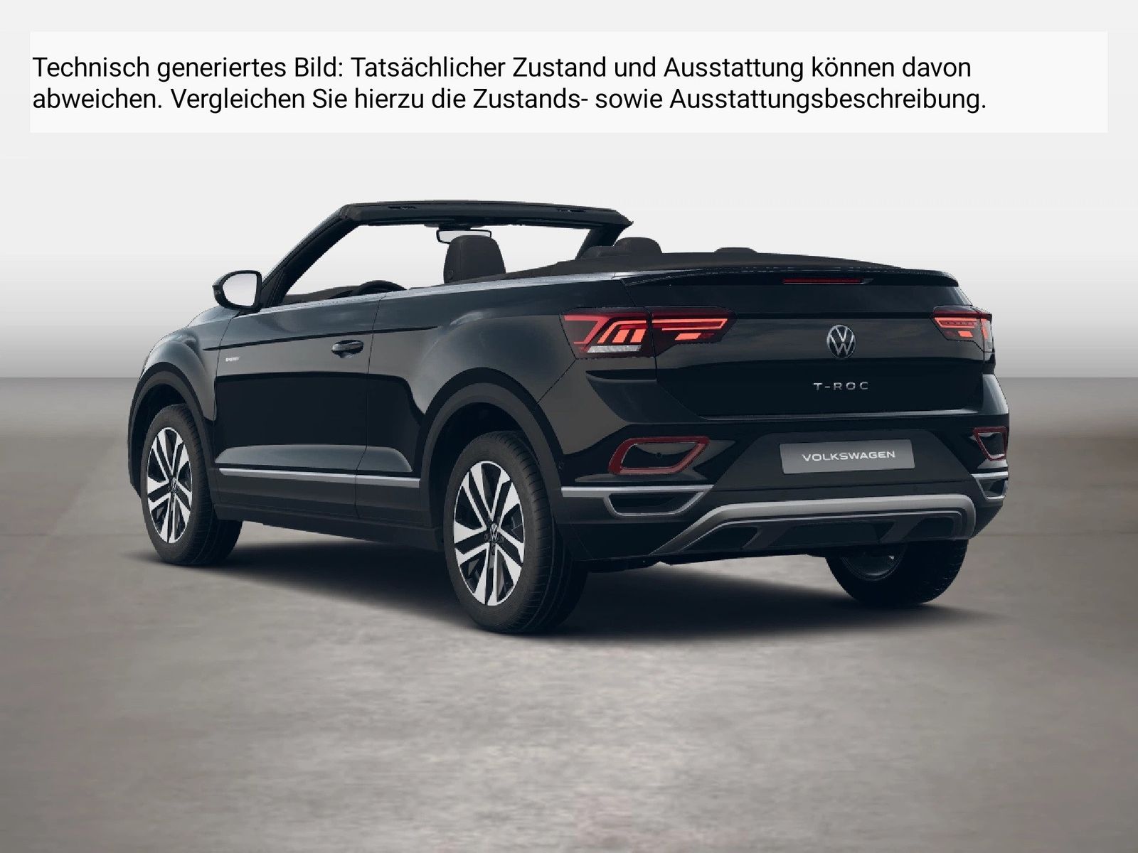 Volkswagen T-Roc - Bild 3