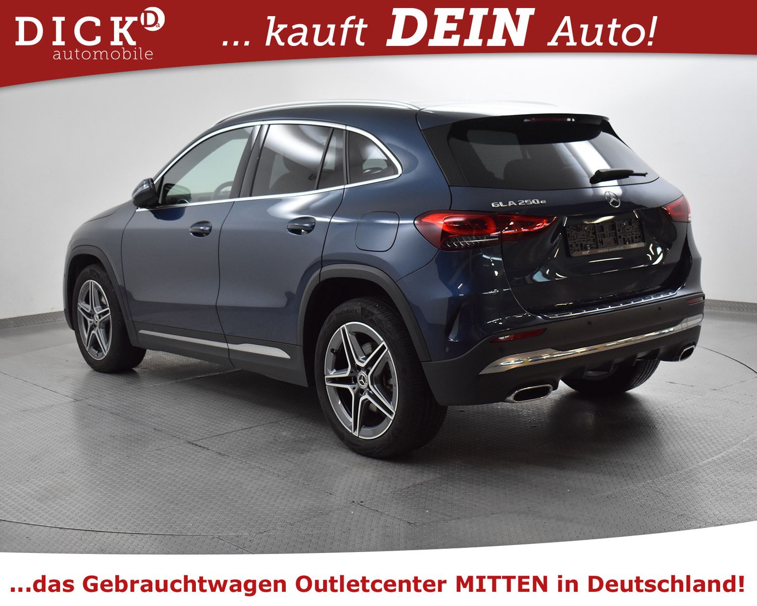 MERCEDES-BENZ GLA250e AMG Line PANO+STDHZ+WIDES+KAM+LED+ACC+19 - Image 6