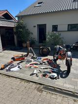 KTM Freeride 350 mit Zubehör - KTM FREERIDE