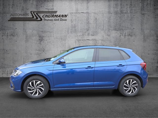 Polo Life 1.0 TSI OPF 5-Gang RFK