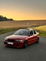 BMW E46 330 | Imolarot | Umbau | Tausch/Ve... - BMW 330 aus 2000: 330i