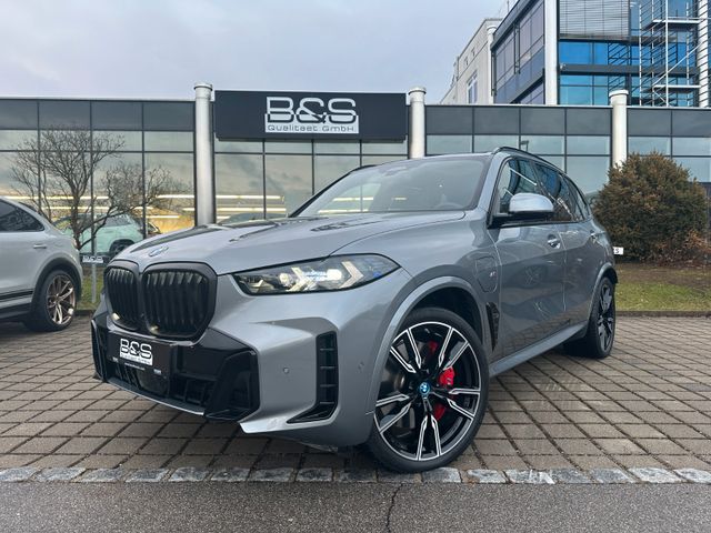 BMW X5 50e MSport ACC,HUD,PANO,HARMAN,LUFT,AHK,360..