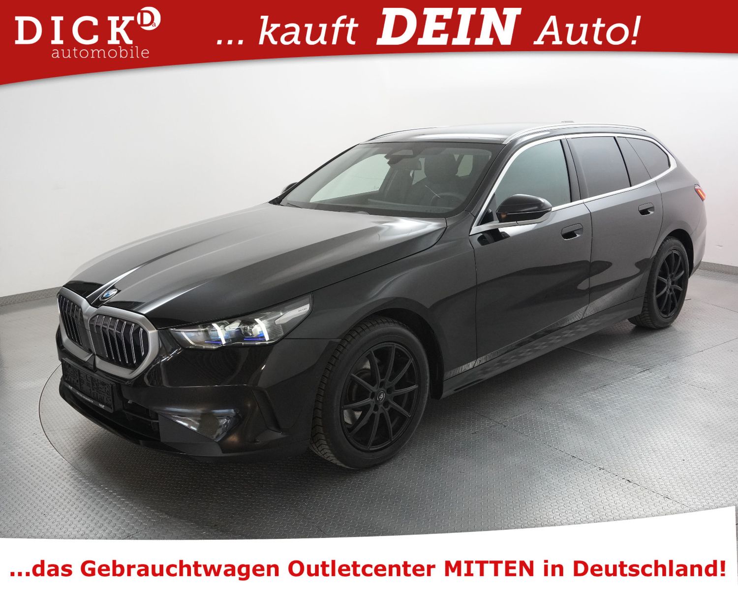 Fahrzeugabbildung BMW 520d T Aut. Sport LEDER+SHZ+VIRTU+KAM+NAV PLUS+M