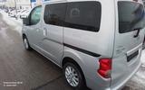 Nissan NV200 /Evalia  7 Sitze - Nissan NV200: 7 Sitzer