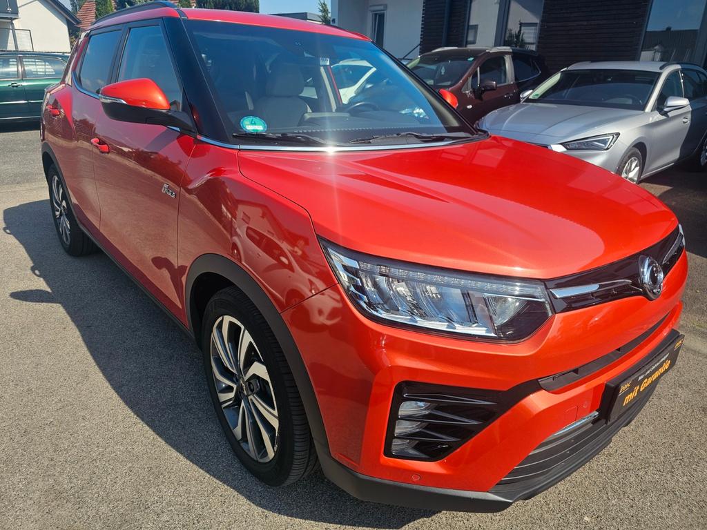Ssangyong Tivoli