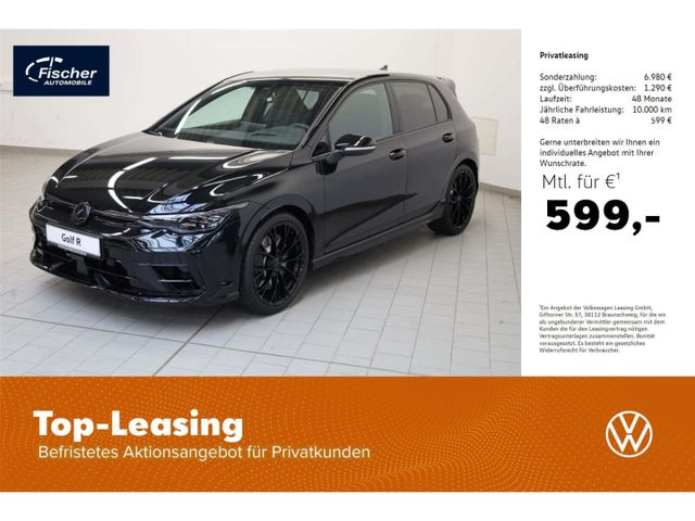 Volkswagen Golf R 2.0 TSI 4Motion Black Edition