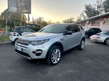 Land-Rover Discovery Sport - 3