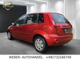 Ford Fiesta Style TÜV NEU/ SERVICE NEU - gebrauchte Ford Fiesta aus dem Jahr 2008