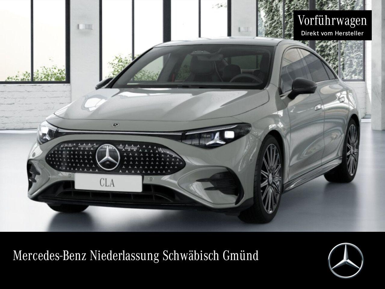 Mercedes-Benz CLA 250 Cp. AMG Pano Multibeam Distr. Night PTS