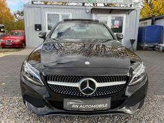 Fahrzeugabbildung Mercedes-Benz C 180 C 180 Edition 1 Spur*Kamera*Pano*LED