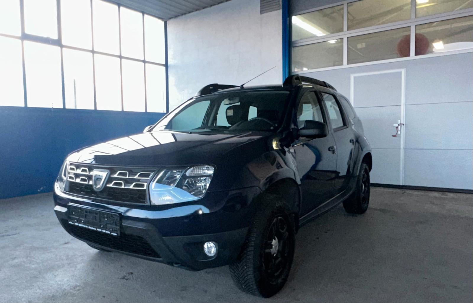 Dacia Duster I Laureate 4x2