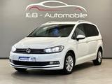 Volkswagen Touran Allstar BMT/1.Hand/7-Sitze/ACC/LED/Massag - Volkswagen Touran: Weiß