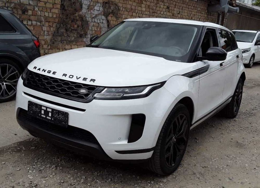 Image of Land Rover Range Rover Evoque