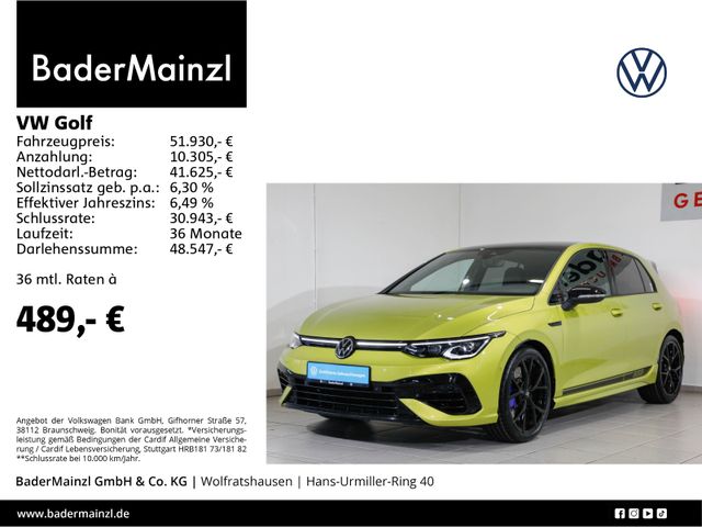 Volkswagen Golf R 333 Limited Editon 2.0 TSI 4M Matrix H&K