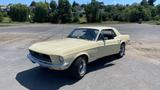Ford Mustang Coupé V8 BJ 1968 - Ford Mustang aus 1968