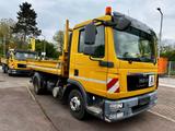 MAN TGL 8.220 Kipper / EURO 5/ NUR 77 TKM/ AHK / TOP - MAN 7 5 t
