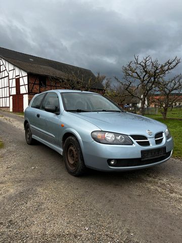 Nissan Almera N16 HU11/25