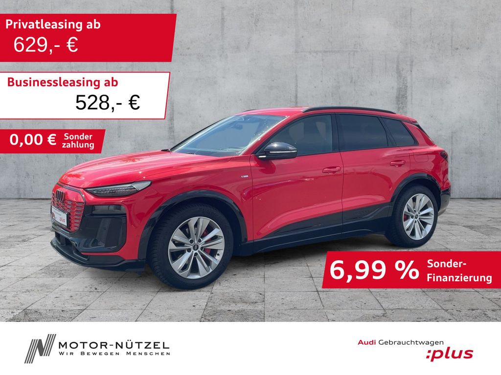 Audi Q6 e-tron QU S-LINE MATRIX+NAVI+HuD+B&O+ACC+AIR