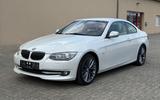 BMW 320 Baureihe 3 Coupe 320i NAVI*AUTOMATIK - BMW aus 2012: Coupé