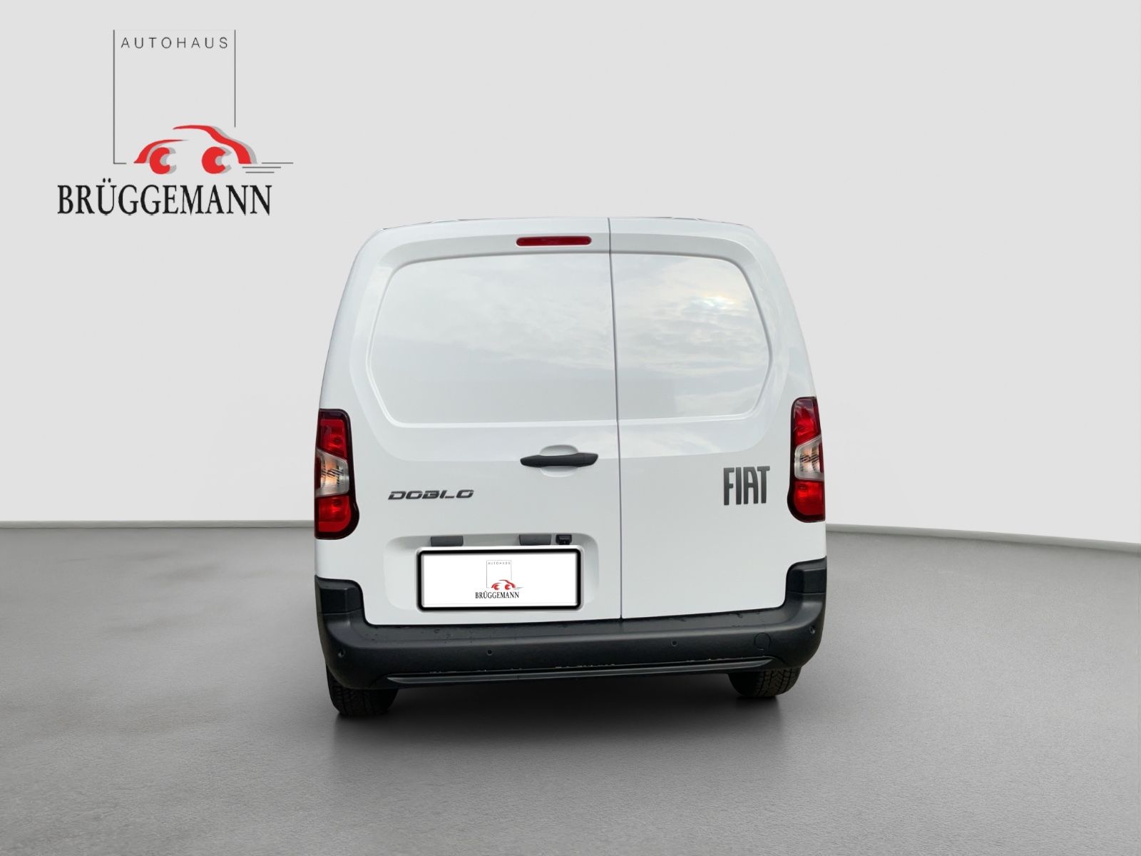 Fahrzeugabbildung Fiat Doblo L2 KaWa 1.5 101 PS MT Kamera Klima