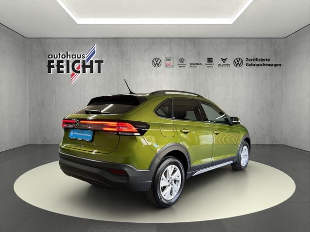 Volkswagen Taigo 1.0 TSI Life+LED+NAV-VORB.+APP+PDC+KEYLESS