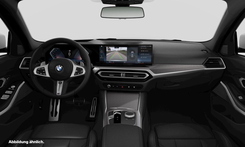 BMW 320d Touring M Sport Pano ACC H K HuD 19'' foto 3