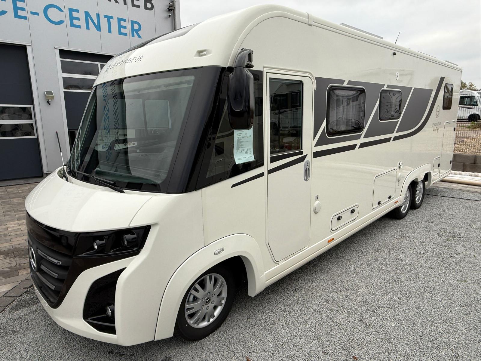 Le Voyageur LVXH 8.7 GJF*Heritage*Luxus Paket* uvm.