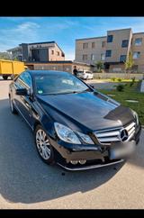 Mercedes-Benz Mercedes benz E200 coupe - Mercedes-Benz E 200 Gebrauchtwagen in Freiburg