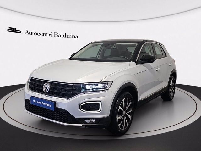 Volkswagen VOLKSWAGEN T-roc 1.0 tsi style 115cv del 2018