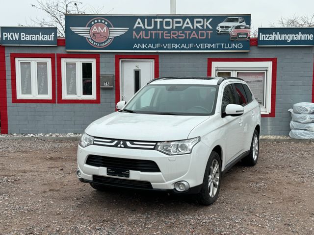 Mitsubishi Outlander ClearTec Invite 4WD