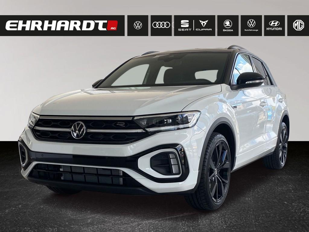 Volkswagen TRoc 15 TSI DSG RLine AHKPANOIQLIGHTNAVS 2022