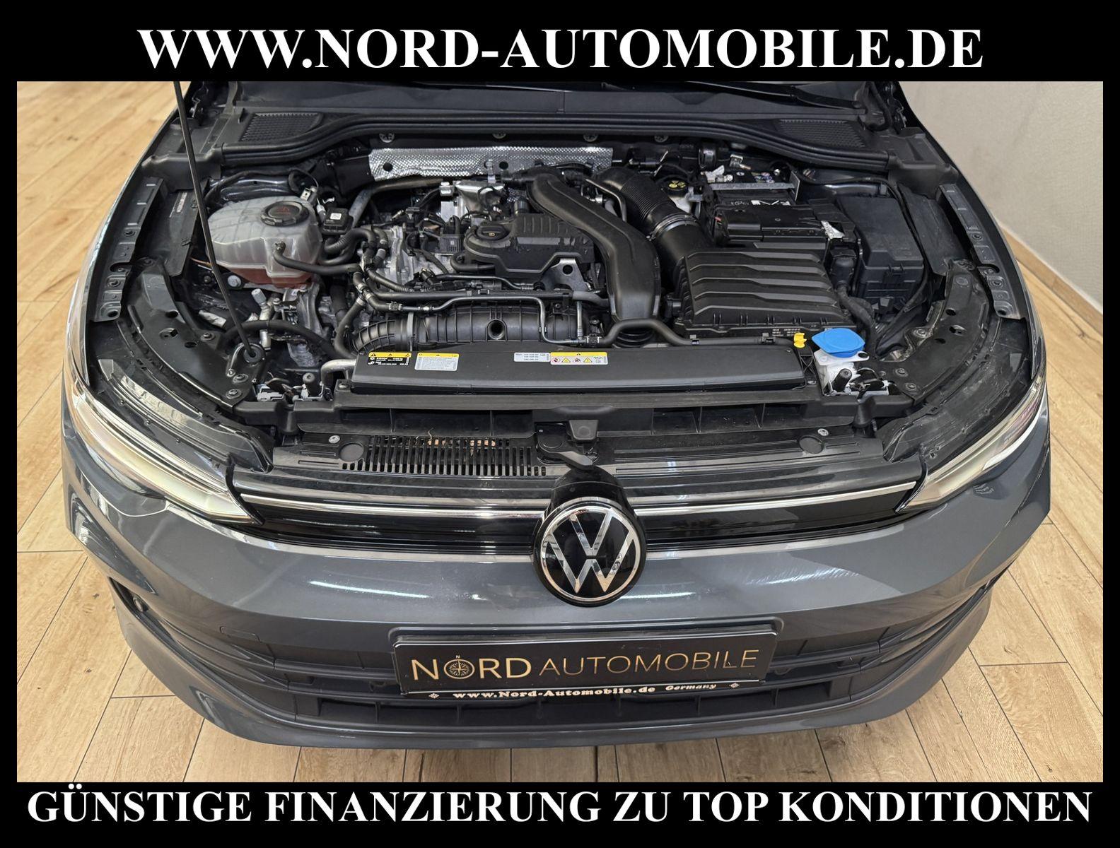 Volkswagen Golf Variant Life 1.5 eTSI DSG AHK/NAvi/LED/PDC, миниатюра 28