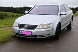 Volkswagen Phaeton 3.0 V6 TDI 4MOTION Tiptronic 5-Sitze... - gebrauchte VW Phaeton aus dem Jahr 2005