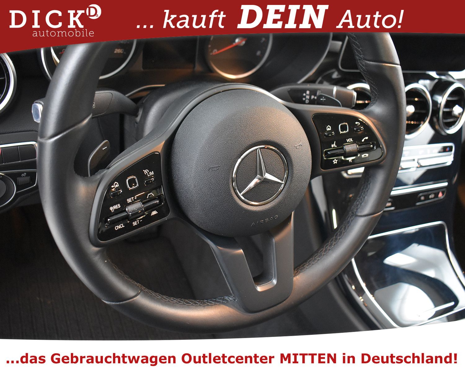 MERCEDES-BENZ C 300e Avantg NAVI+MULTIB+STNDHZ+KAM+BURMES+ACC+ - Image 16