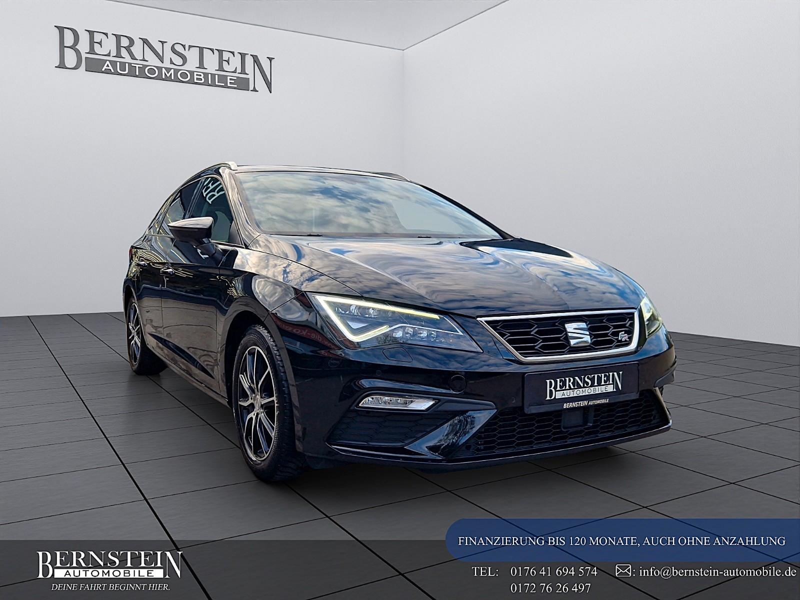 Seat Leon ST FR|2.0TSI|DSG|PANO|LEDER