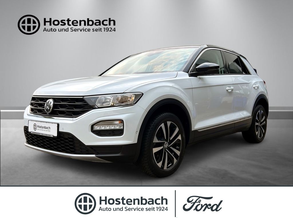 Image of Volkswagen T-Roc