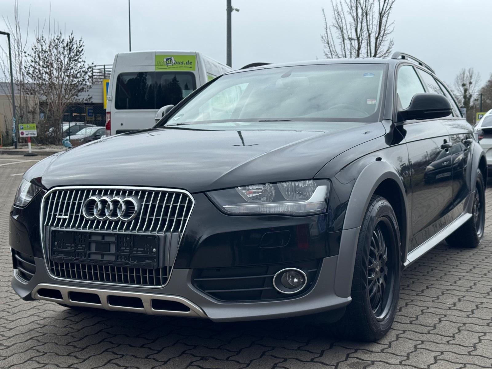 Audi A4 Allroad quattro 2.0 TDI/Navi/AHK/Tempomat