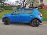 Dacia Sandero Stepway Automatik Top Zustand .  - Dacia Sandero: Auto