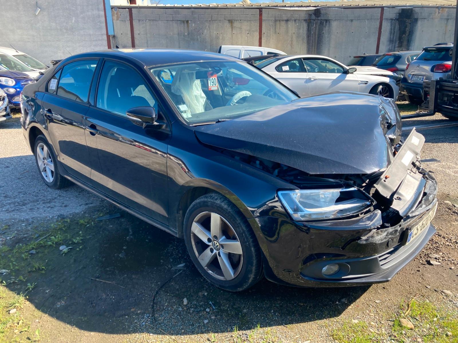 Volkswagen Jetta VI Comfortline