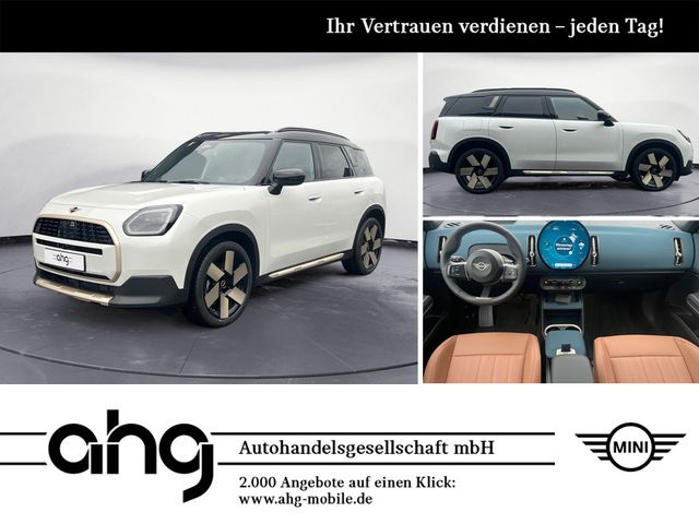 MINI Countryman C Favoured Trim Paket L Steptronic