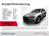 Audi A4 Allroad 40 TDI qu Navi,Kamera,Sportsitze,Stan - silberne Audi A4 Allroad