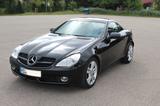 Mercedes-Benz SLK 350 - 305PS-LED-7G-BT-Webasto-Airscarf - gebrauchte Mercedes-Benz SLK 350 aus dem Jahr 2010