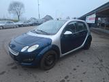 Smart ForFour forfour Brabus sportstyle editien-Klima - gebrauchte Smart ForFour aus dem Jahr 2005