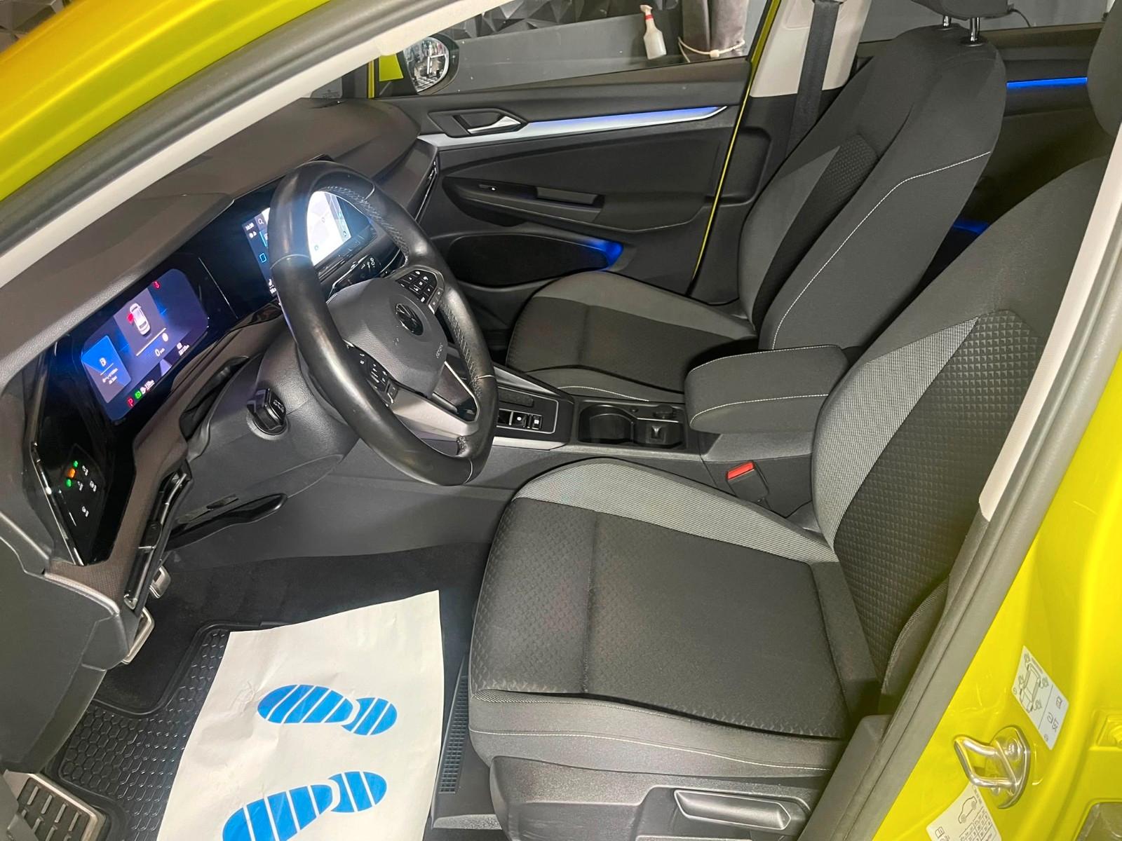 Volkswagen Golf VIII Lim. Active eTSI Automatik, Kamera, миниатюра 12