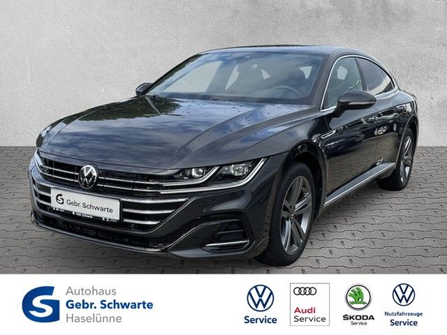 Volkswagen Arteon 1.4 TSI DSG R-Line eHybrid DCC+LED+NAVI