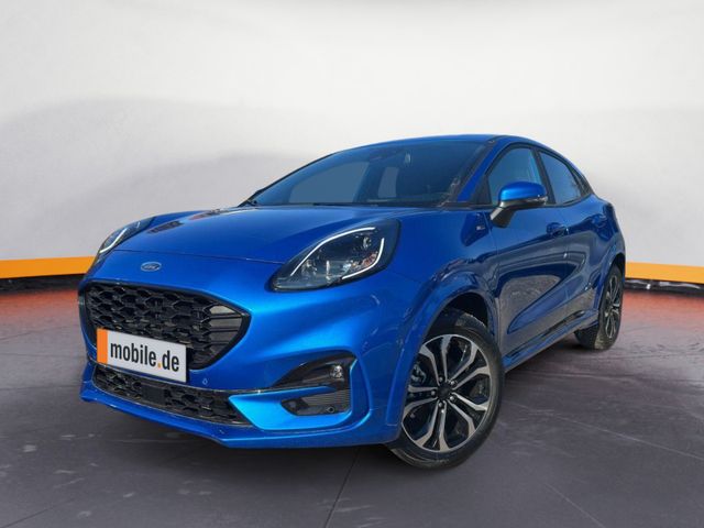 Ford Puma ST-Line Automatik Sportpaket Bluetooth Navi