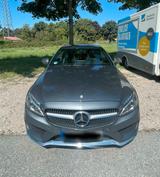 Mercedes-Benz Mercedes Benz c250 Coupé - Mercedes-Benz C 250 in Mannheim