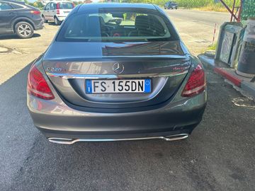 Mercedes C 220 - 5